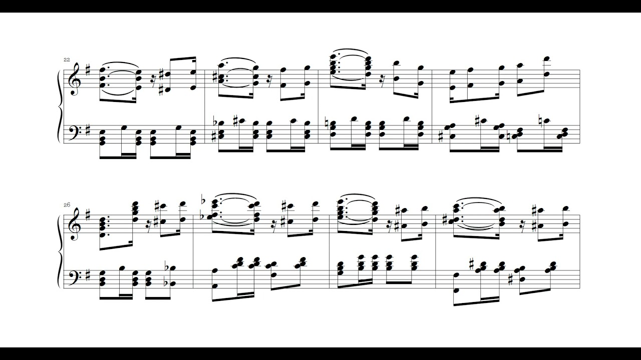 Ernesto Nazareth - Perigoso (Arthur Moreira Lima, piano)