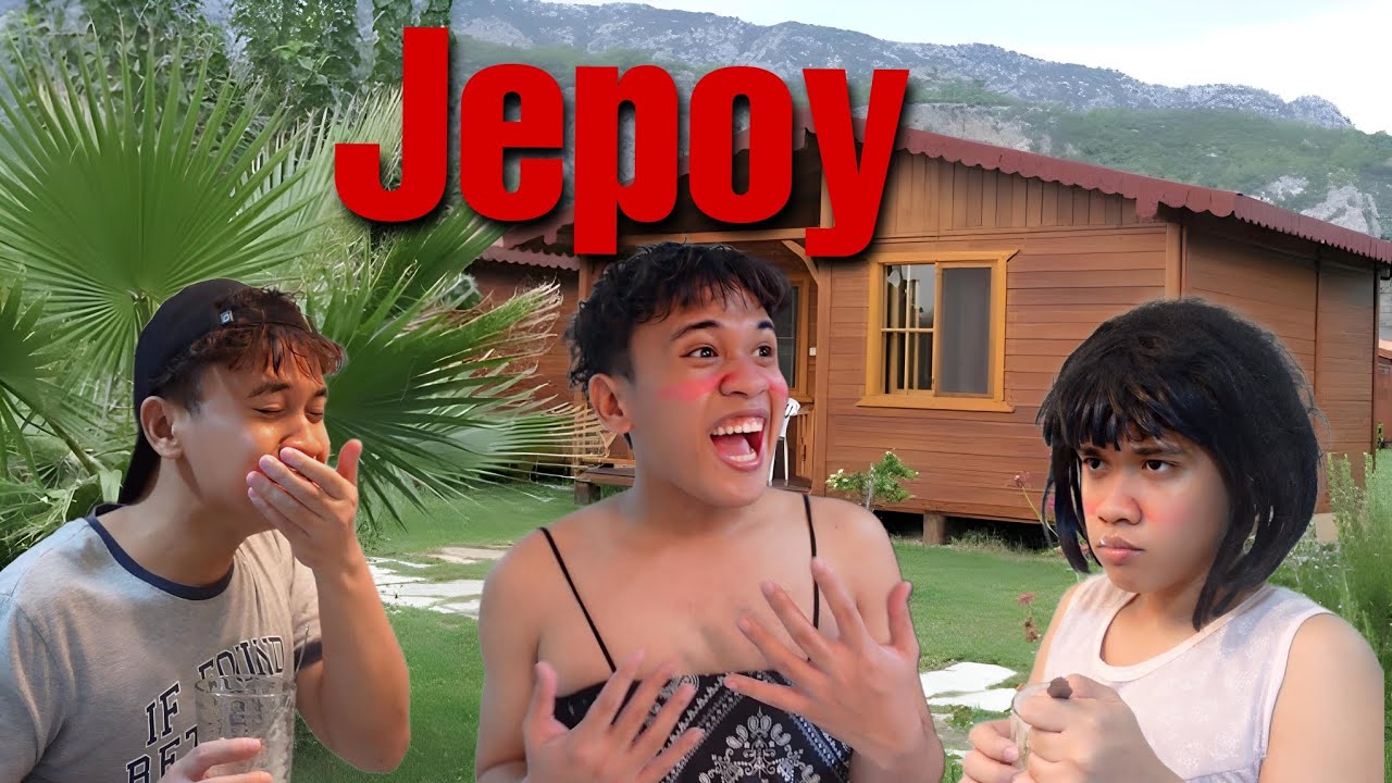 Bakla si Jepoy: Jepoy Vlog