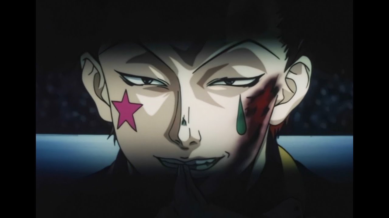 [HUNTER X HUNTER] Insane for Hisoka