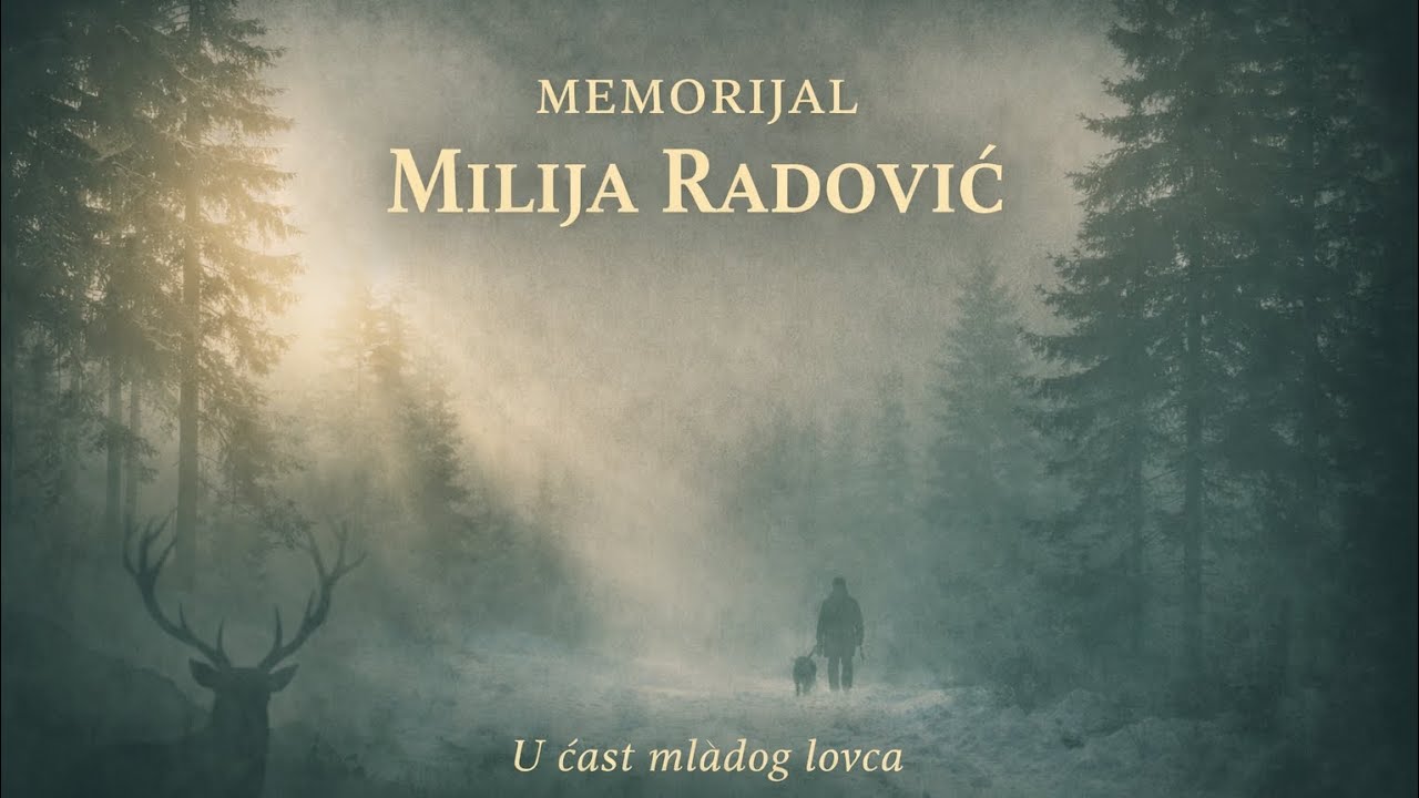 Memorijal Milija Radović