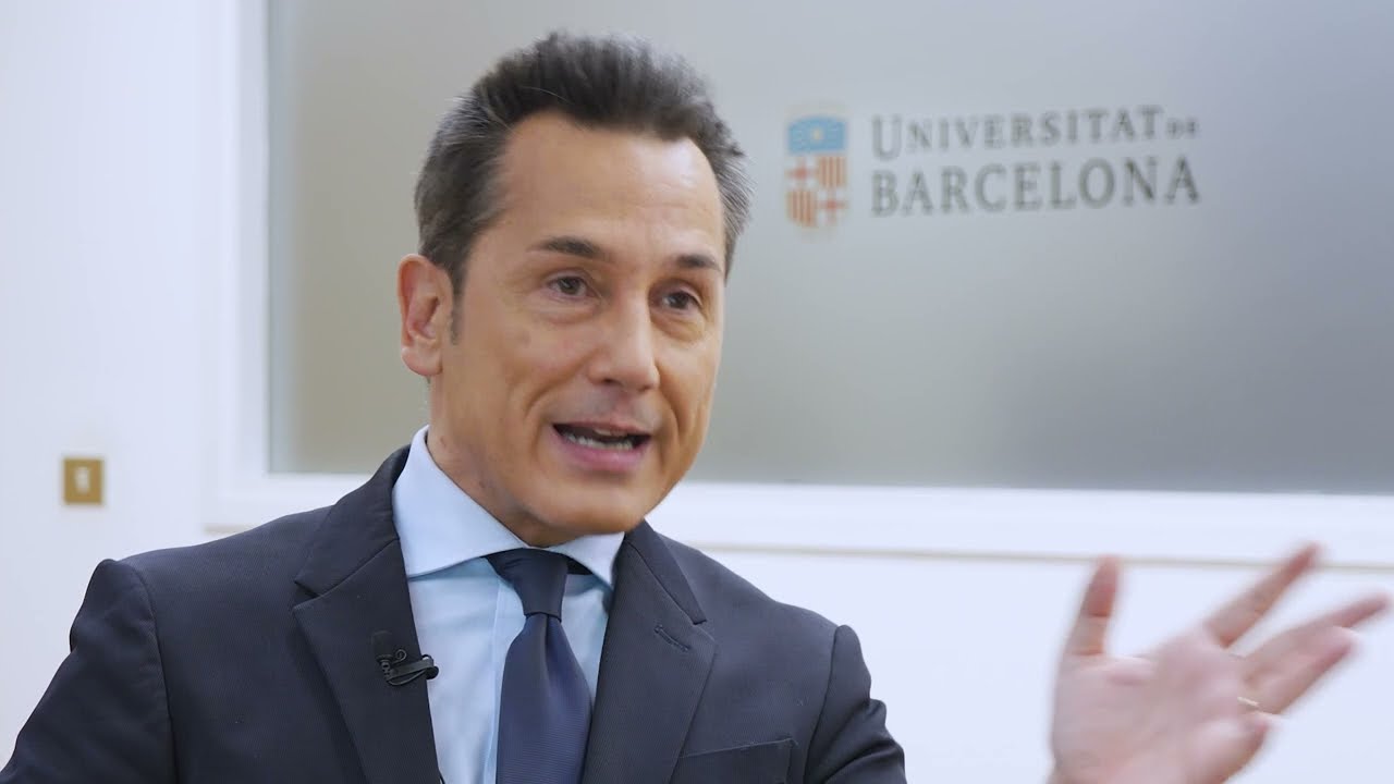 Máster en Derecho Digital y de la Inteligencia Artificial. IL3-UB