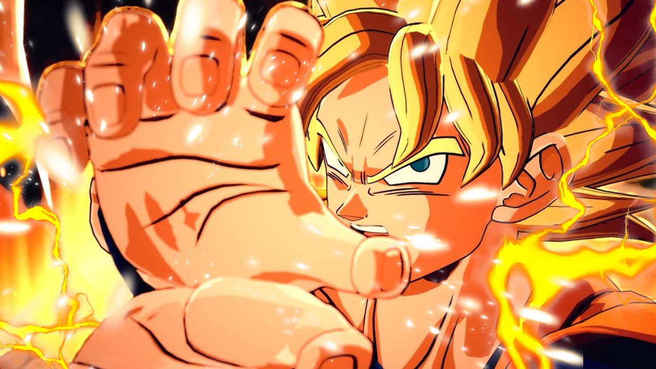 THIS Is How Sparking Zero Was Meant To Be Played...