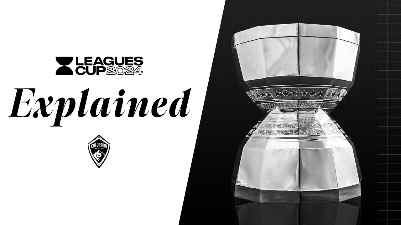 Get Ready For Leagues Cup | The Tournament Explained