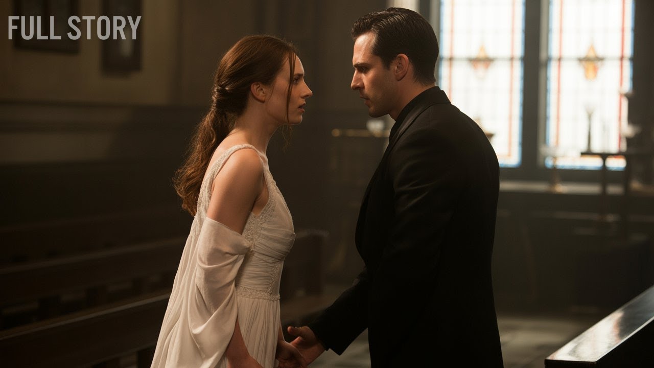 She Wanted One Final Night With Her Ex Before We Married… I Said Yes, Then Disappeared