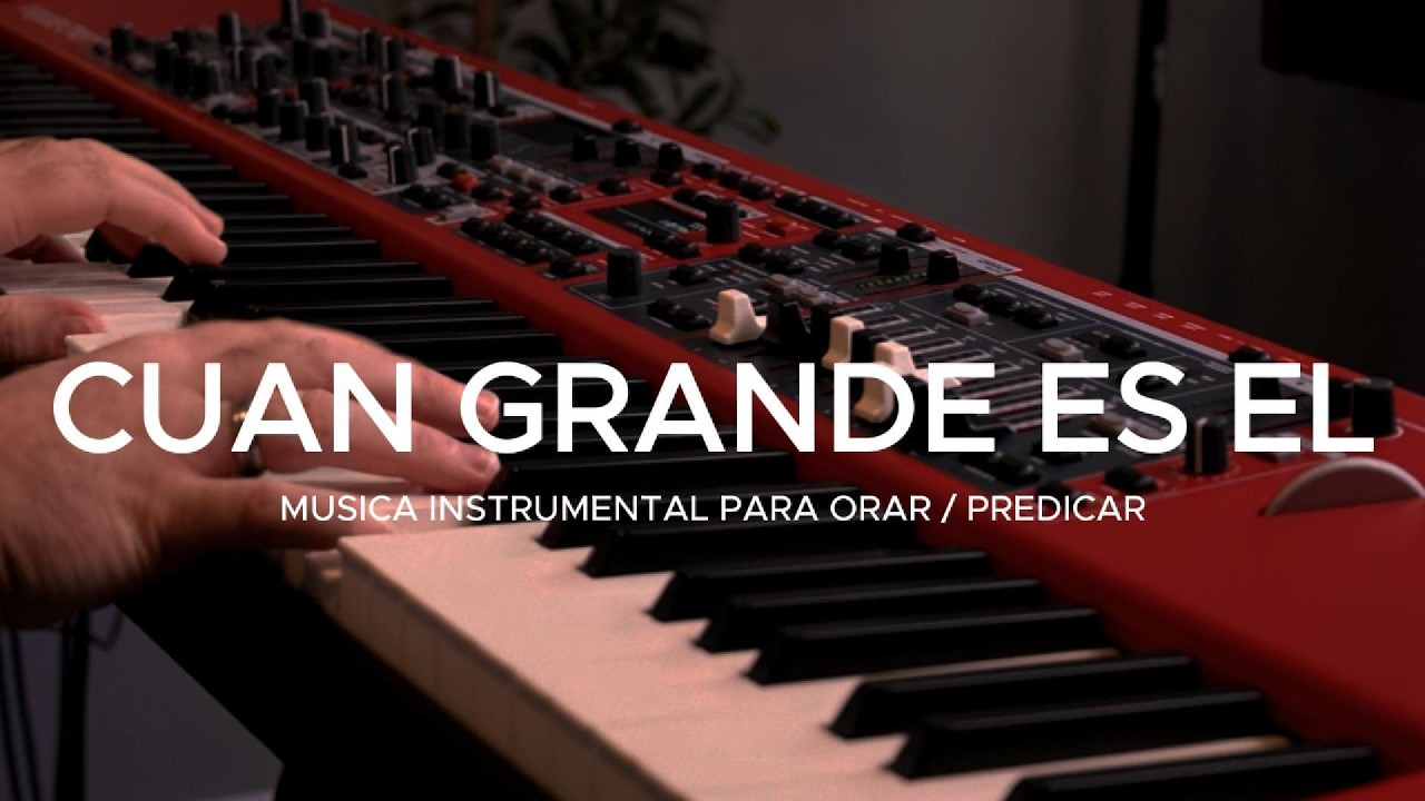 FONDO MUSICAL MUSICA PARA ORAR Y MEDITAR | SIN ANUNCIOS INTERMEDIOS