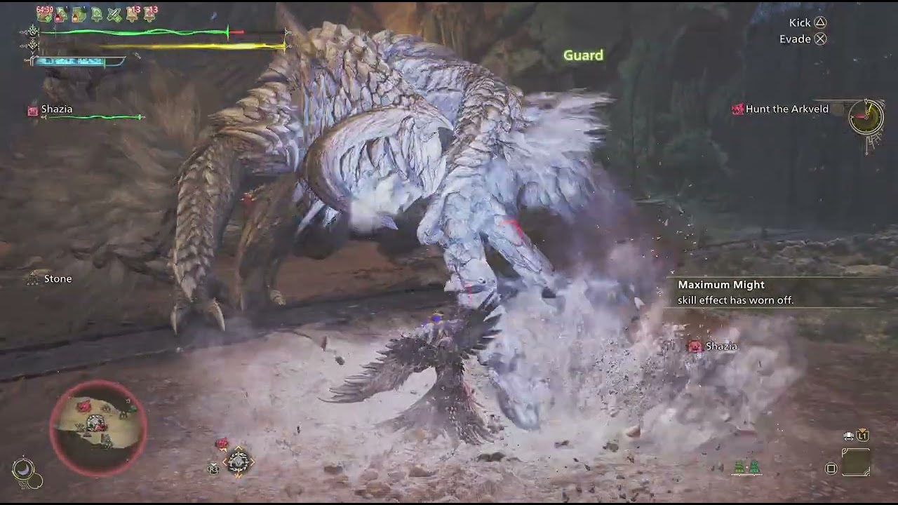Monster Hunter Wilds
