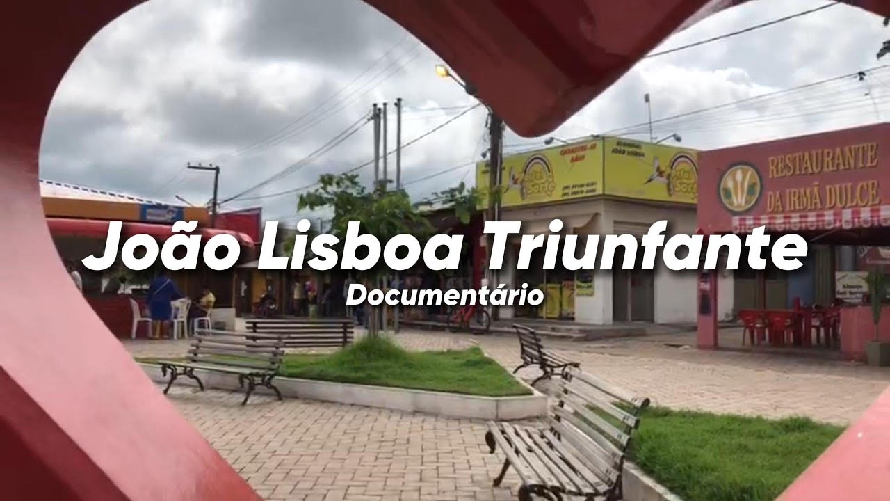 João Lisboa Triunfante - Documentários