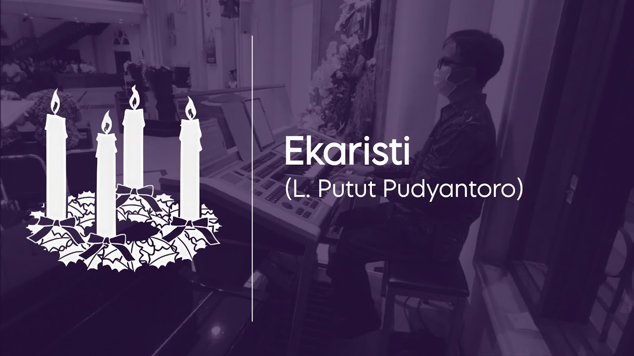 Ekaristi - L. Putut Pudyantoro 