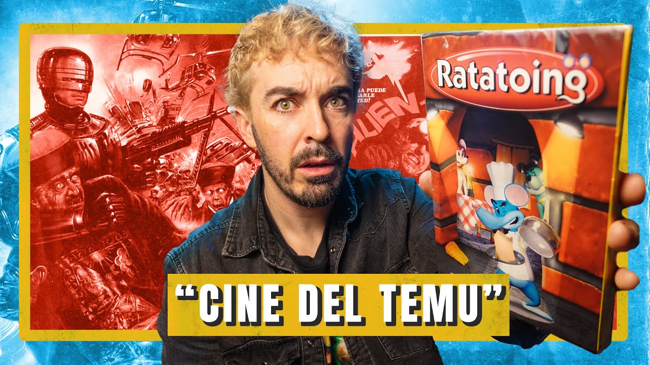 LOS MOCKBUSTERS: EL INFRAMUNDO DEL CINE