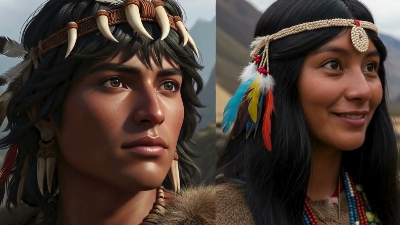 La cara del indio historia asombrosa