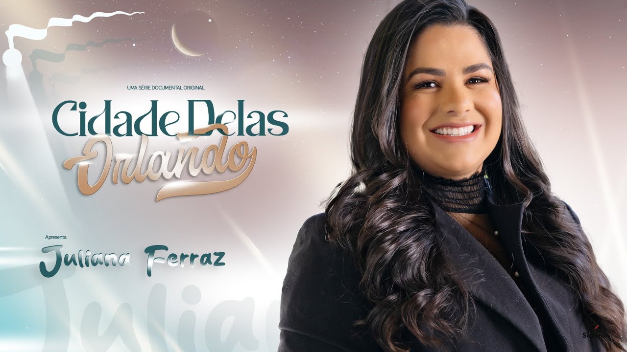 Juliana Ferraz | Cidade Delas - Orlando E03