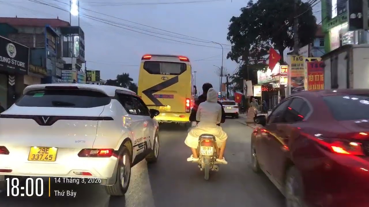 Hành trình Đồng văn - Chí aminh 14/03/26