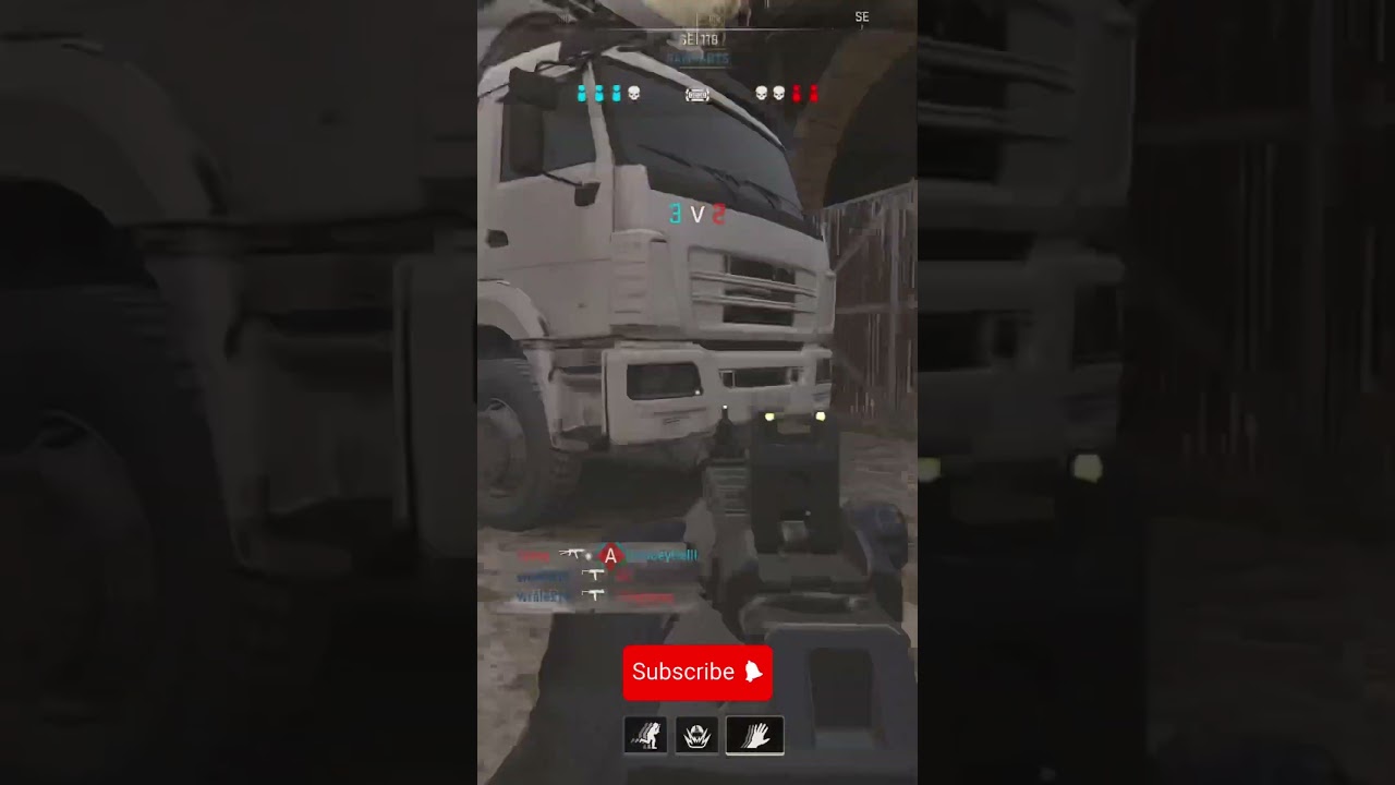 Cod Challengers Player Uses Max Sense🏆 
