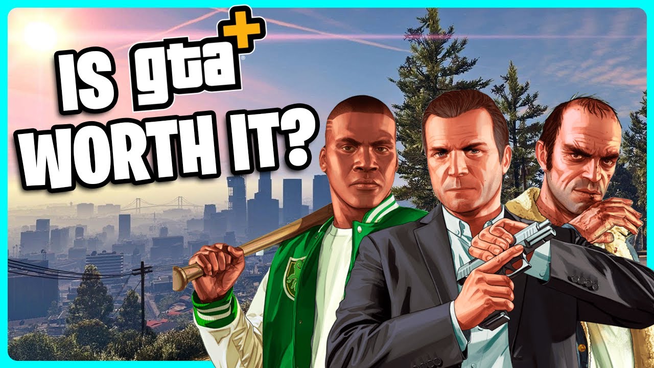 Стоит ли покупать GTA+ для GTA Online (2026): соотношение цены и качества — вот правда.
