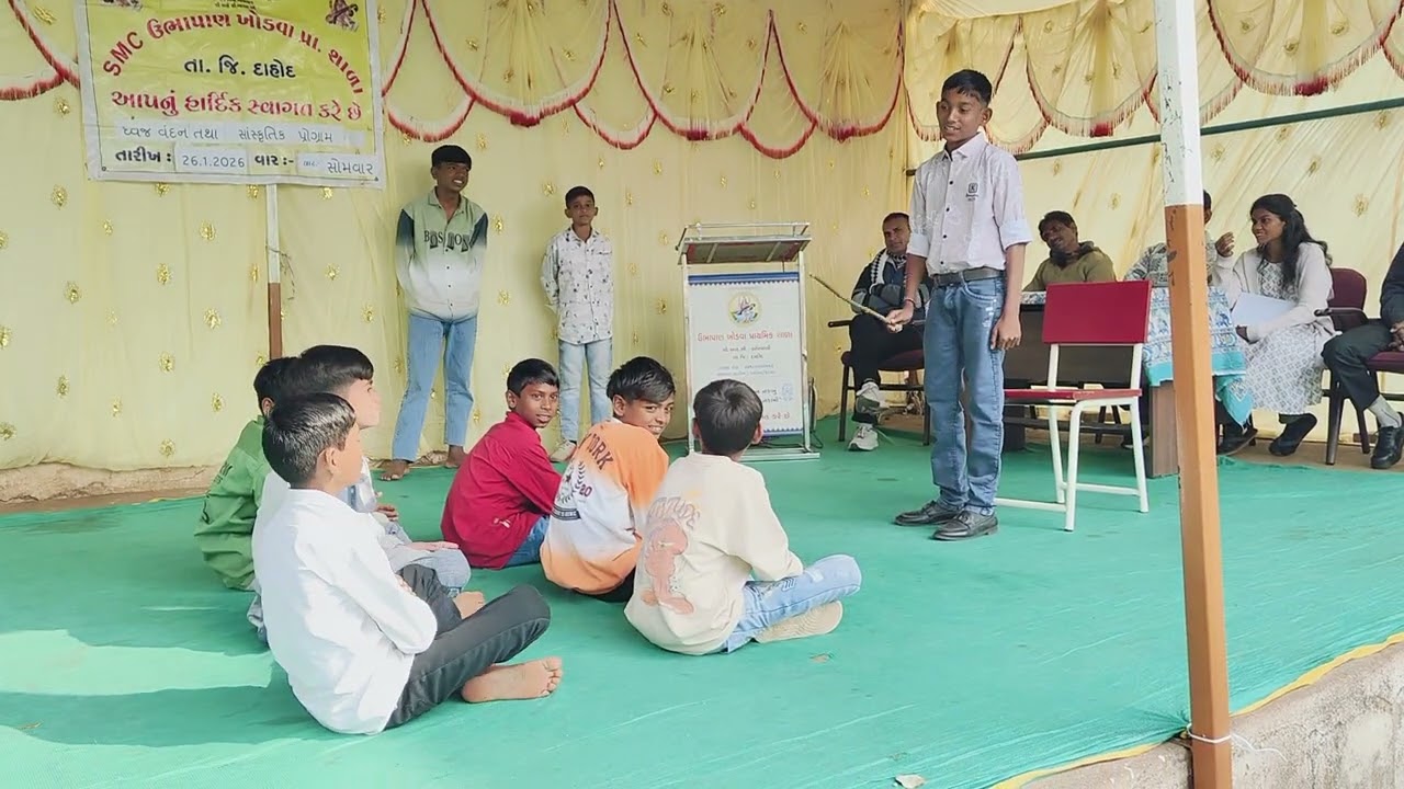 Funny_ reporter _comedy_natak