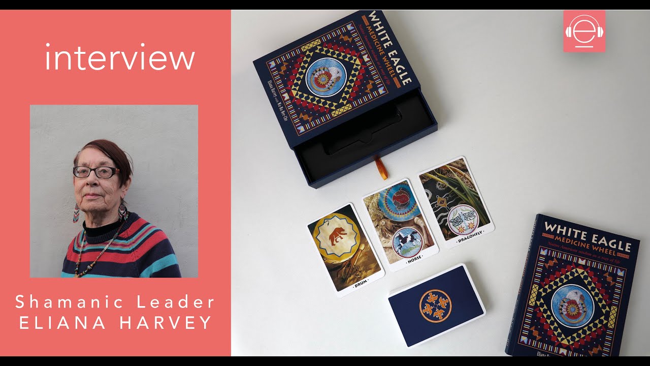 Eliana Harvey on respecting Mother Nature through Shamanism and Spiritual Awareness | PODCAST