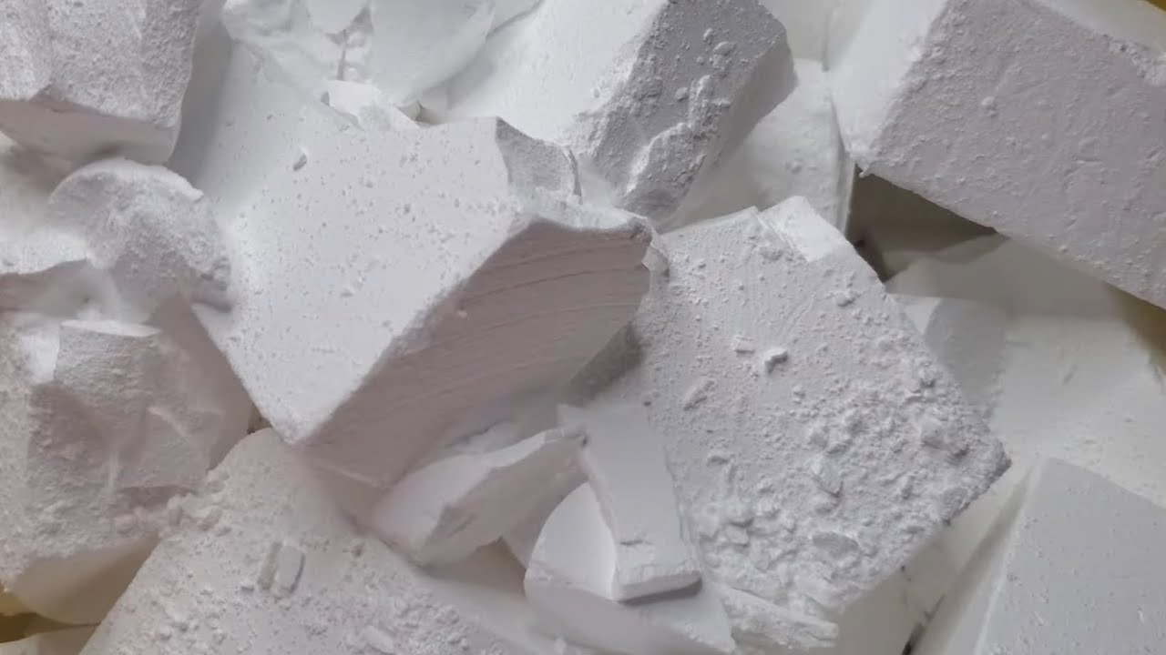 200 Super SOFT Gym Chalk Blocks / Mass Crush / Spectacular Crush / Mega Crush / Asmr 