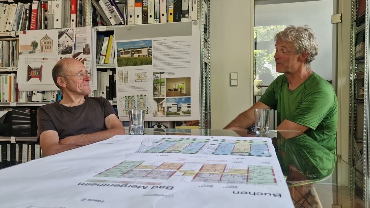 Lehmspuren 4/2025, Stampflehm f&uuml;r Schallschutz, Teil 1 Planung