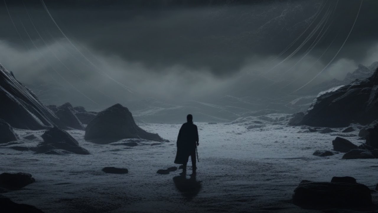 Emotional Cinematic Drone Soundscape - by ROCKOT