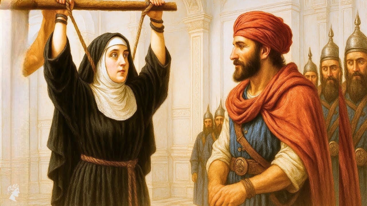 What Happened to the Christian Nuns Taken by the Ottoman Empire Was Worse Than Death