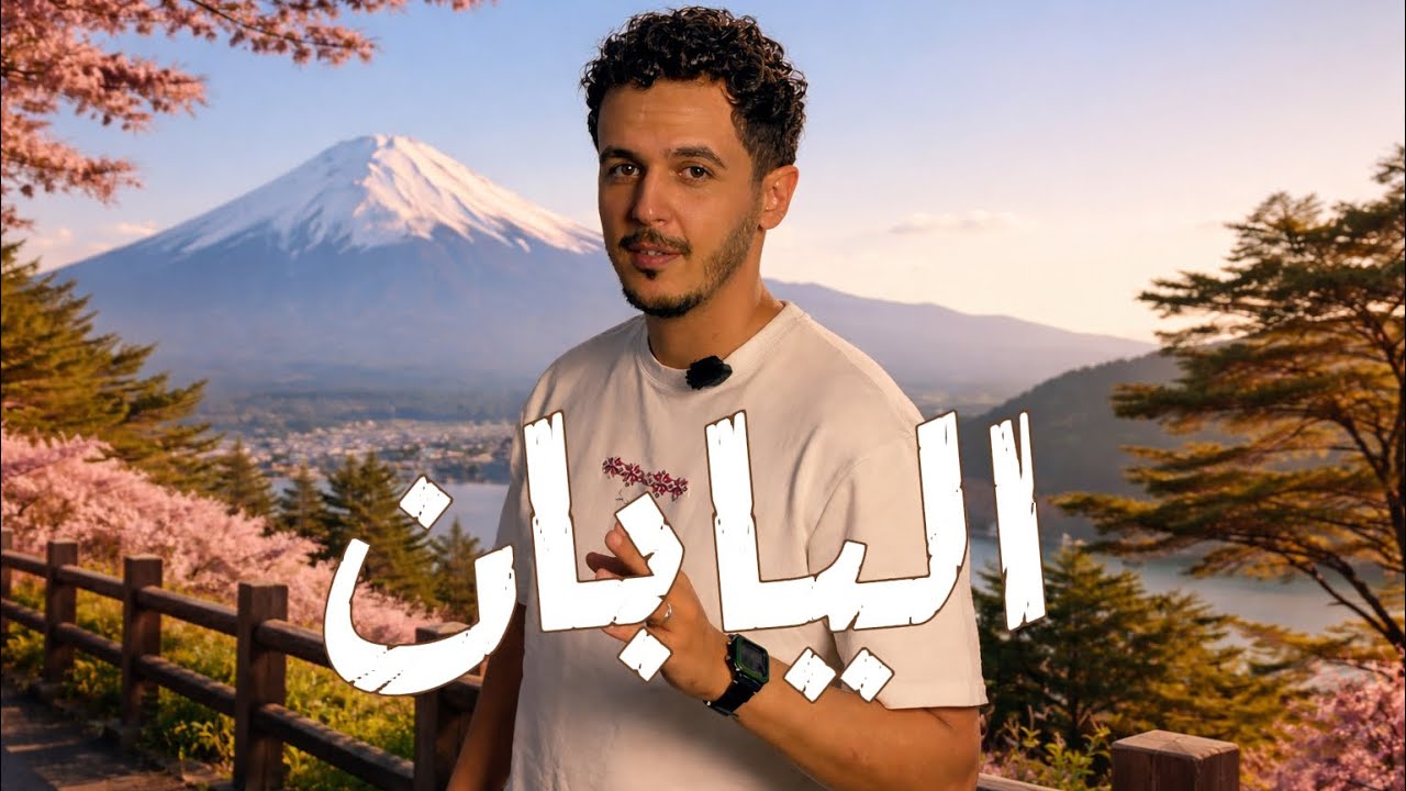 أجمل مكان في اليابان - مدينة فوجي #5