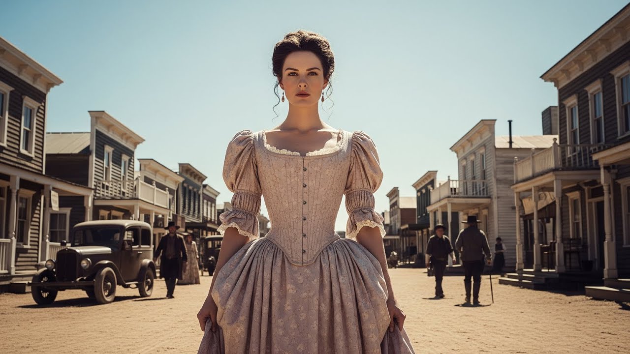 Mail-Order Bride Ran From Luxury To Love—Only To Find Her Husband’s Dark Secret In The Wild West