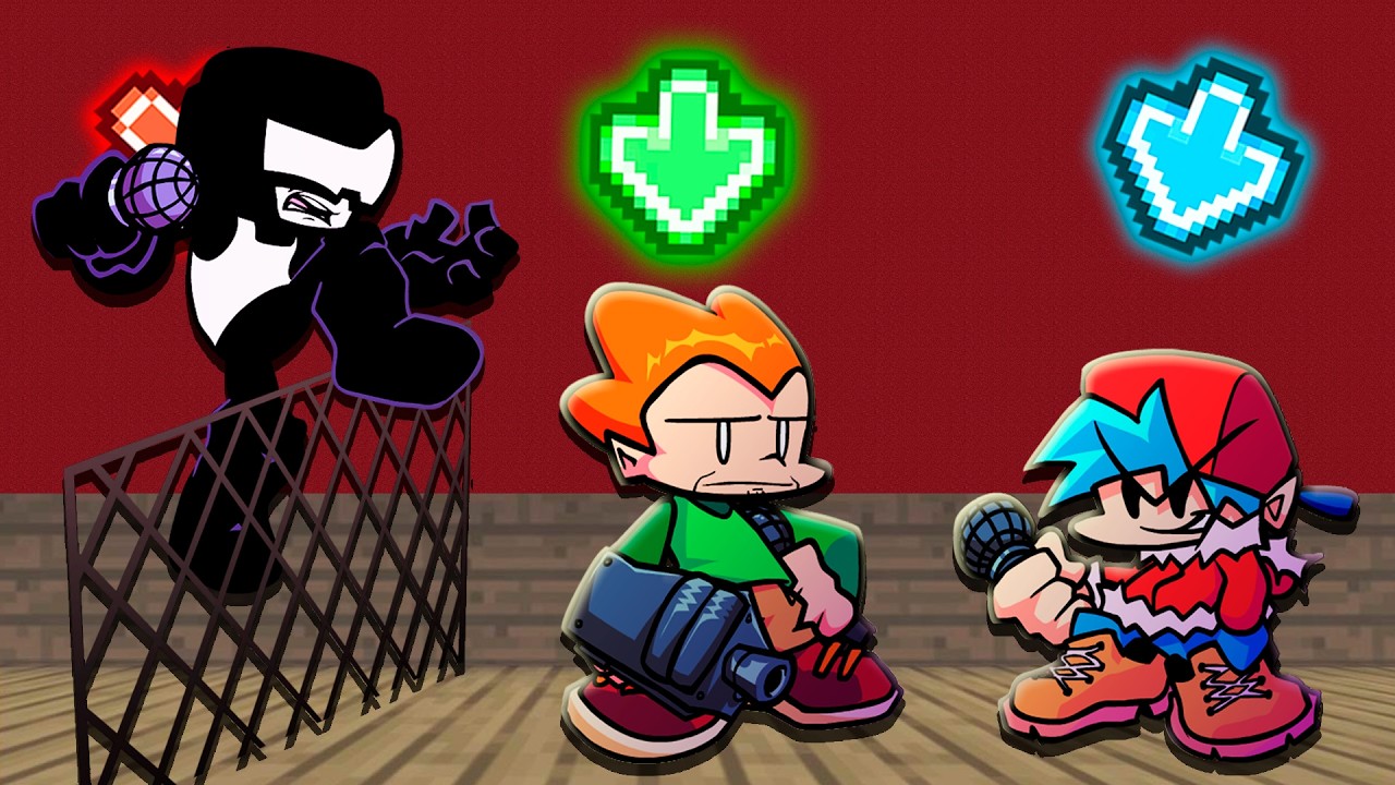 FNF Character Test | Familiar Encounter | FNF Mods
