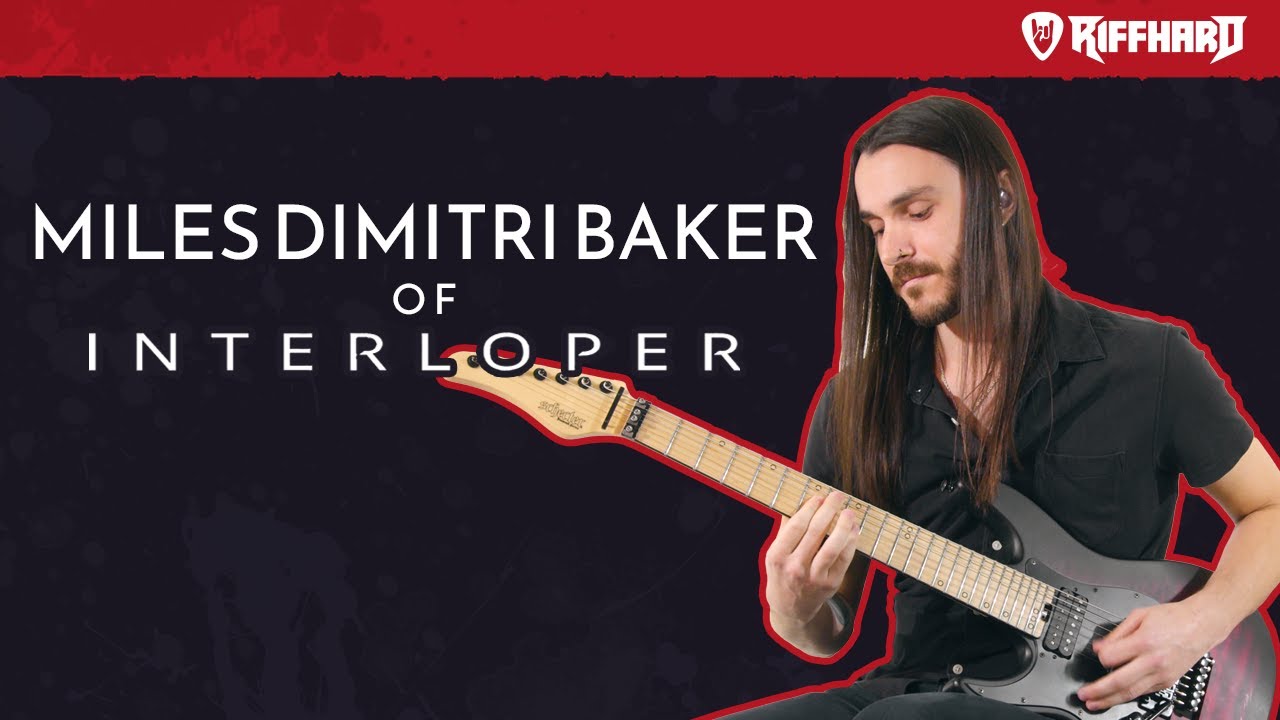 Interloper 'The Wishing Well' - Miles Dimitri Baker Playthrough | RIFFHARD