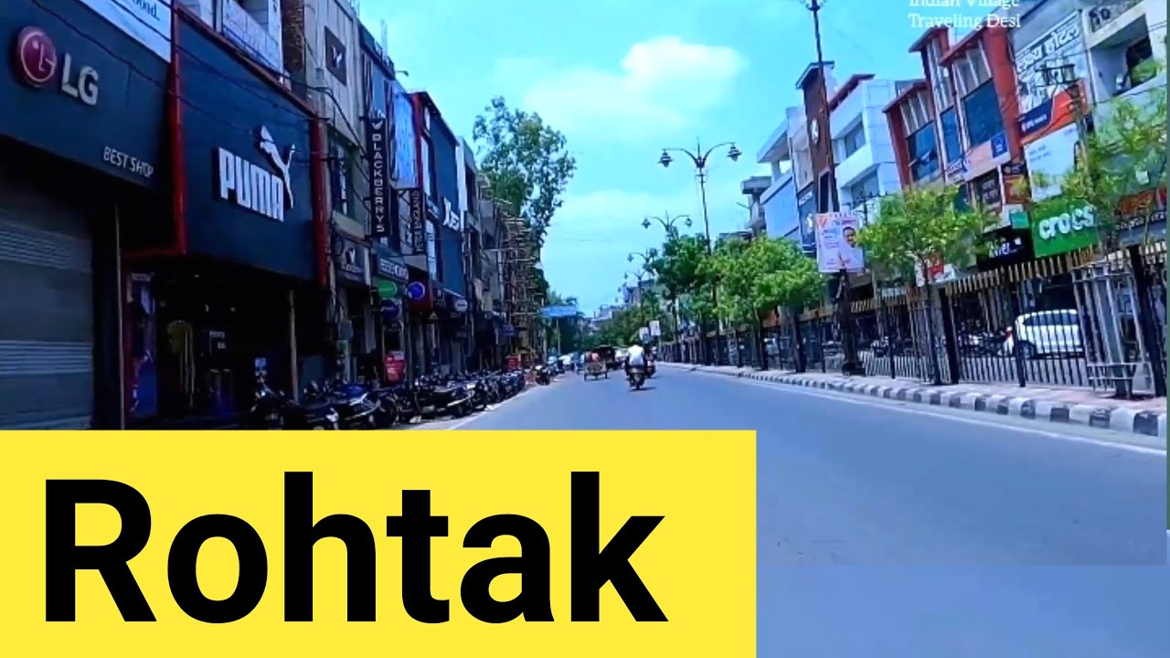 Rohtak City | Rohtak Town | Rohtak Vlog | Rohtak Gaon jaipur | Rohtak city vlog | Rohtak Villages