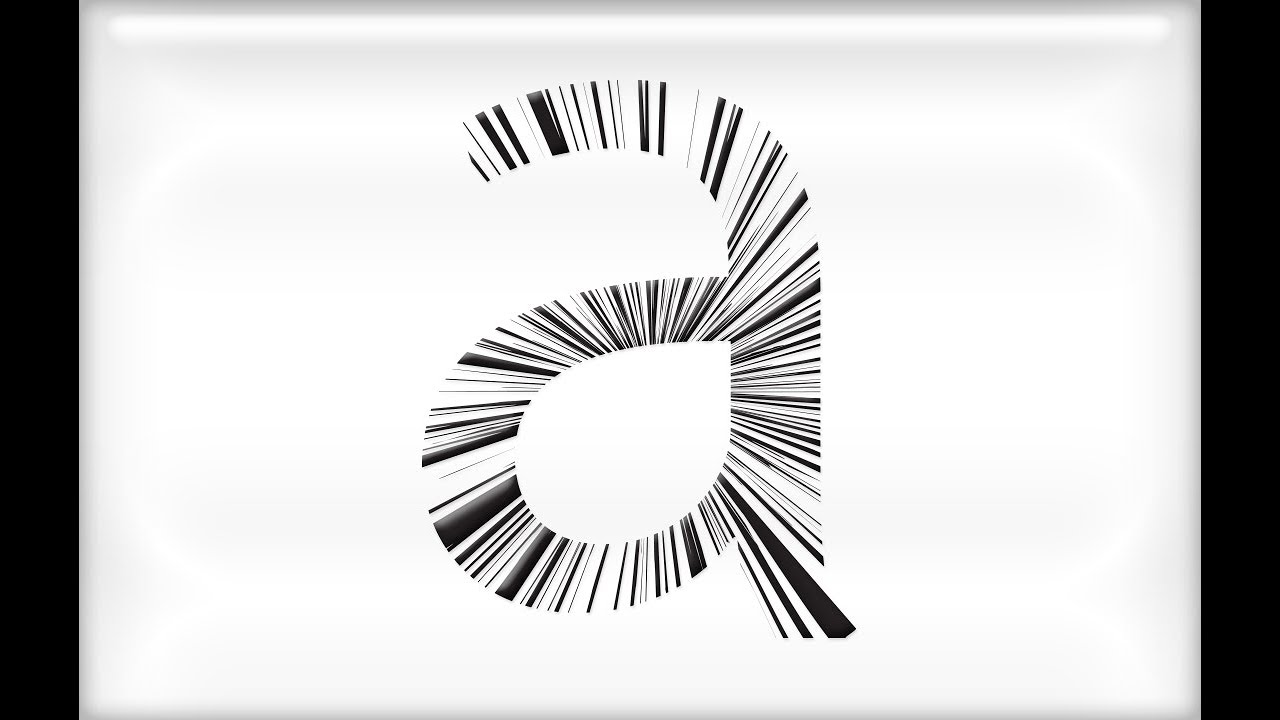 How to create a logo #illustratortutorial