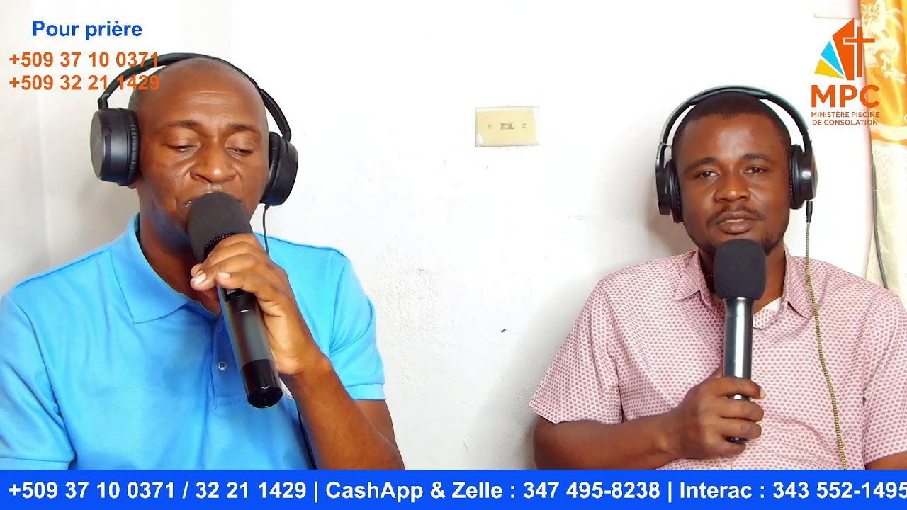 Priyè midi pou konbat tout malè kap tonbe sou moun | Jeyu. 12 Mars 2026
