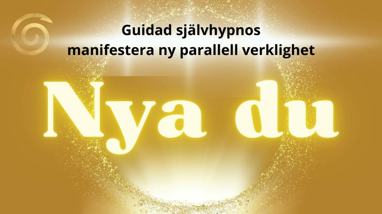 Guidad självhypnos 