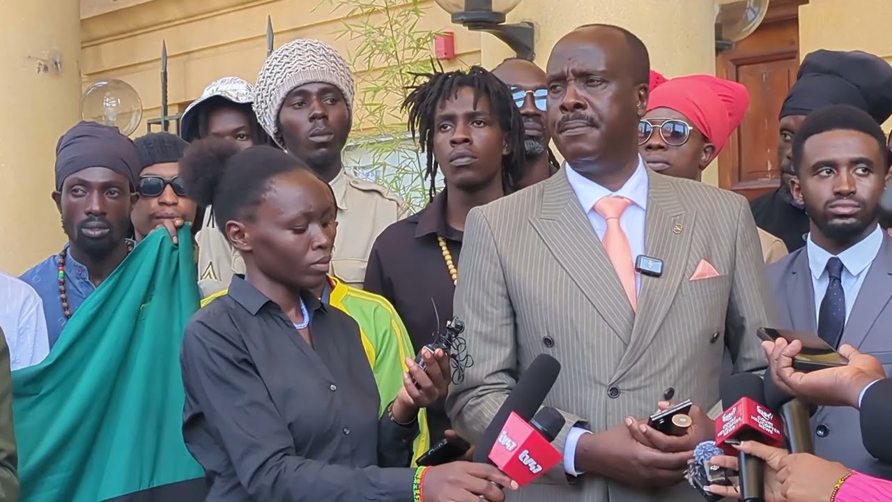 The Rastafari Society of Kenya wants court to stop police from harassing them 