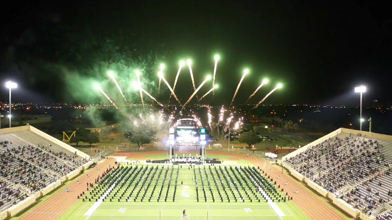 Graduation Highlights 2020! - Rowe HS | McAllen ISD