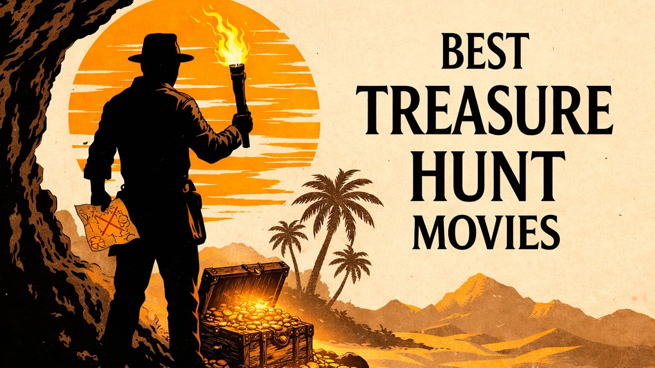 20 лучших фильмов о поисках сокровищ всех времен