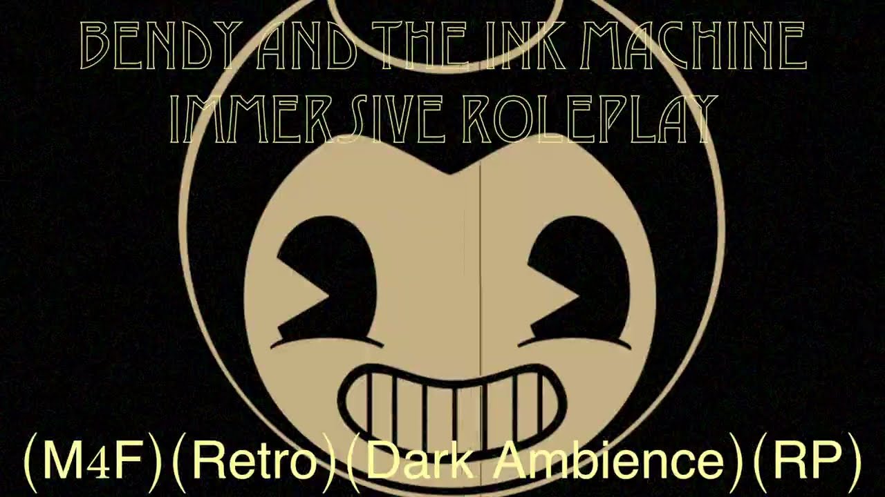 Exploring Bendy and The Ink Machine: A Fan Adventure in the Inky Depths!