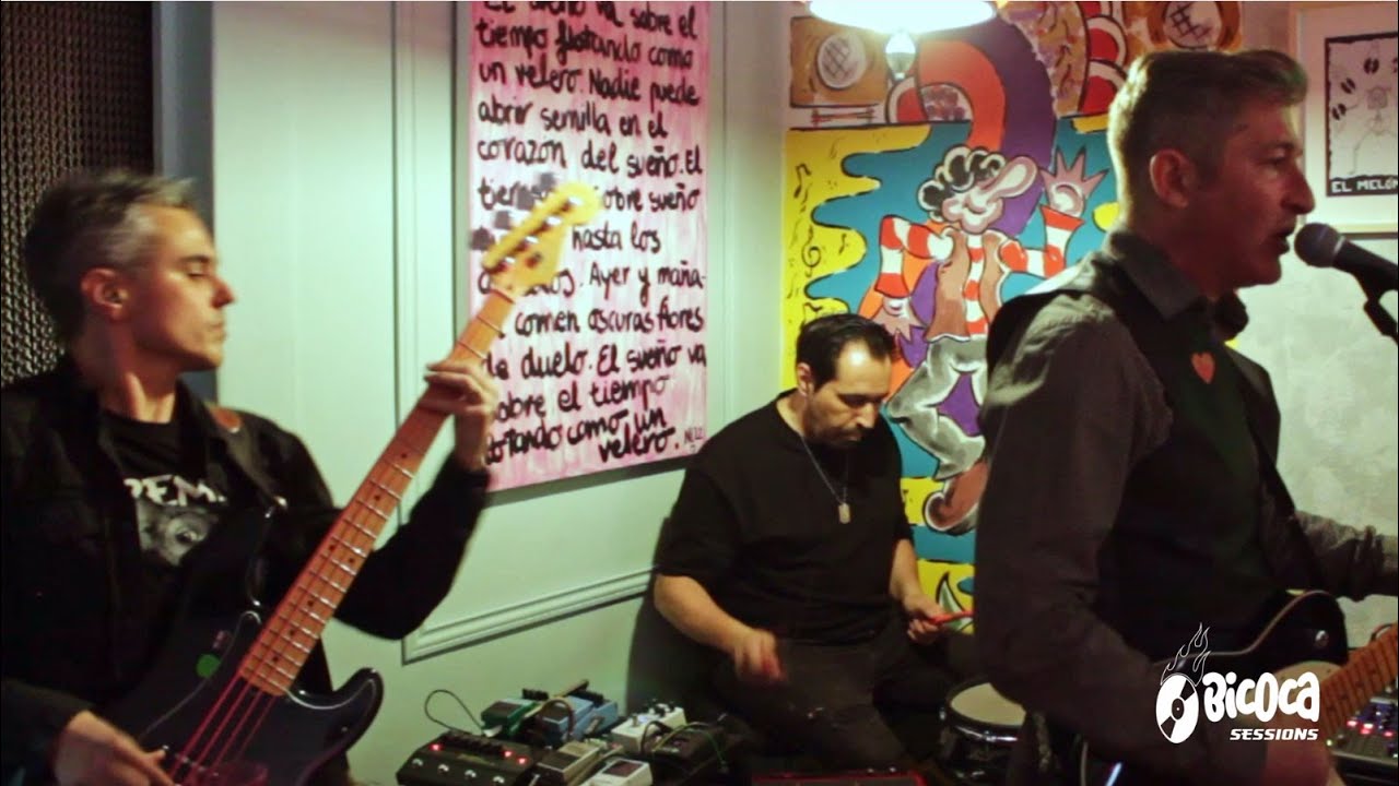 Bicoca Sessions: Blow
