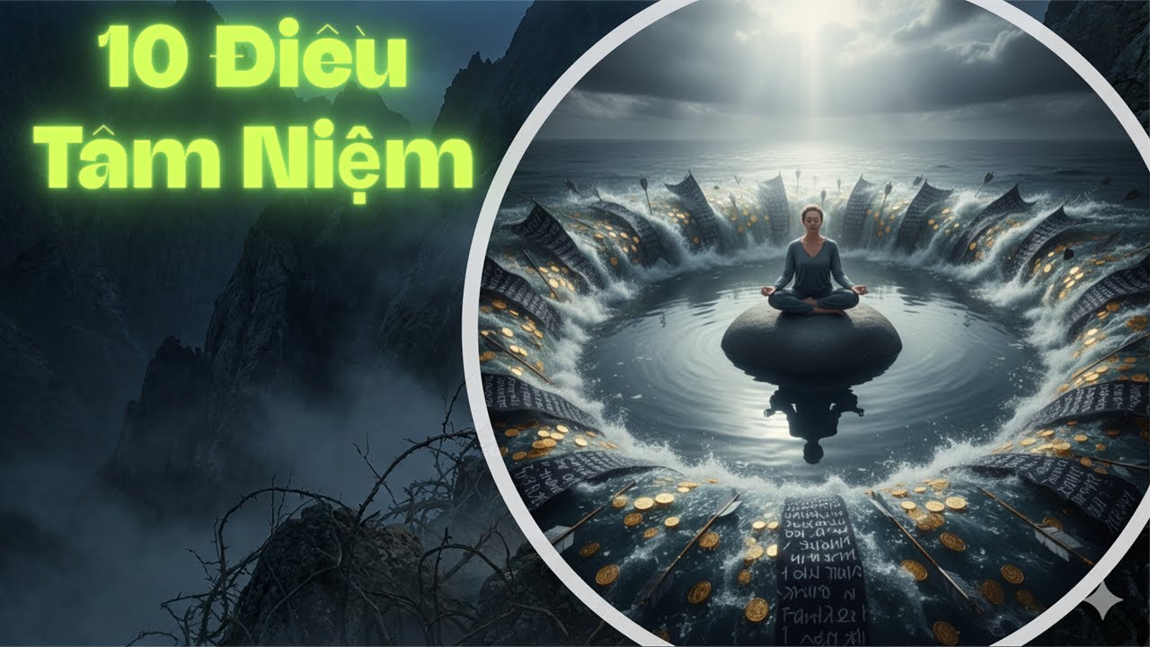 Mười Điều Tâm Niệm | Blues Acoustic Mộc | Nhạc Chiêm Nghiệm Đời & Đạo
