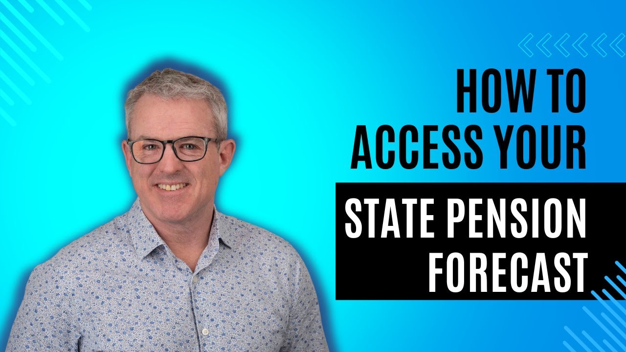 Unlocking the Secrets of Your State Pension Forecast