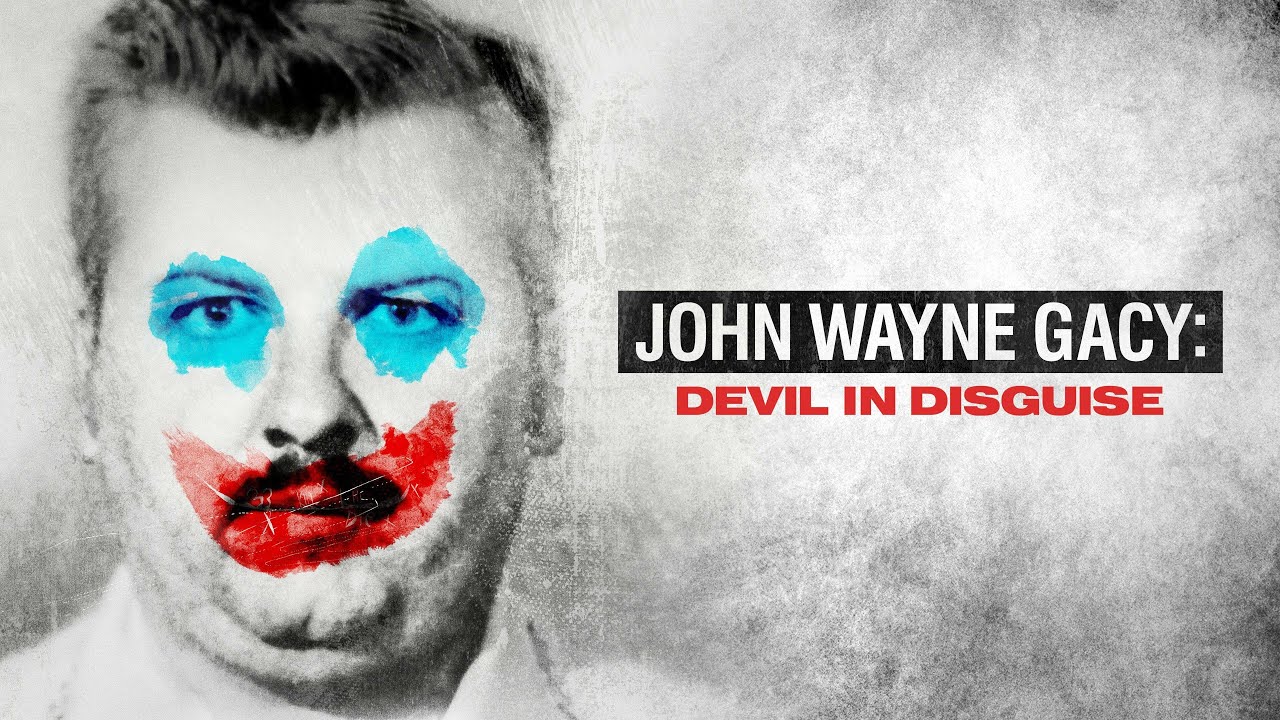 Devil in Disguise: John Wayne Gacy (2025) HD Trailer Oficial Subtitulado Español - Miniserie