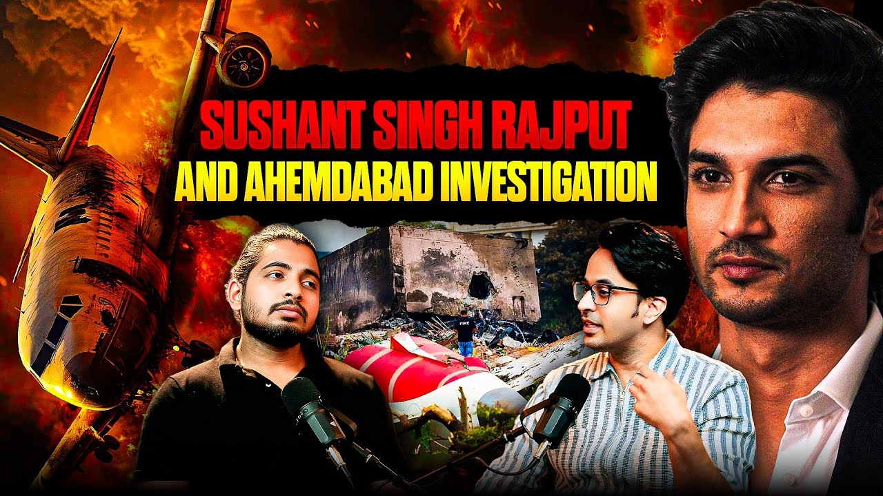 Sushant Singh Rajput&rsquo;s Spirit, Haunted Investigations & Hidden Powers | @saurabhpooniaofficial