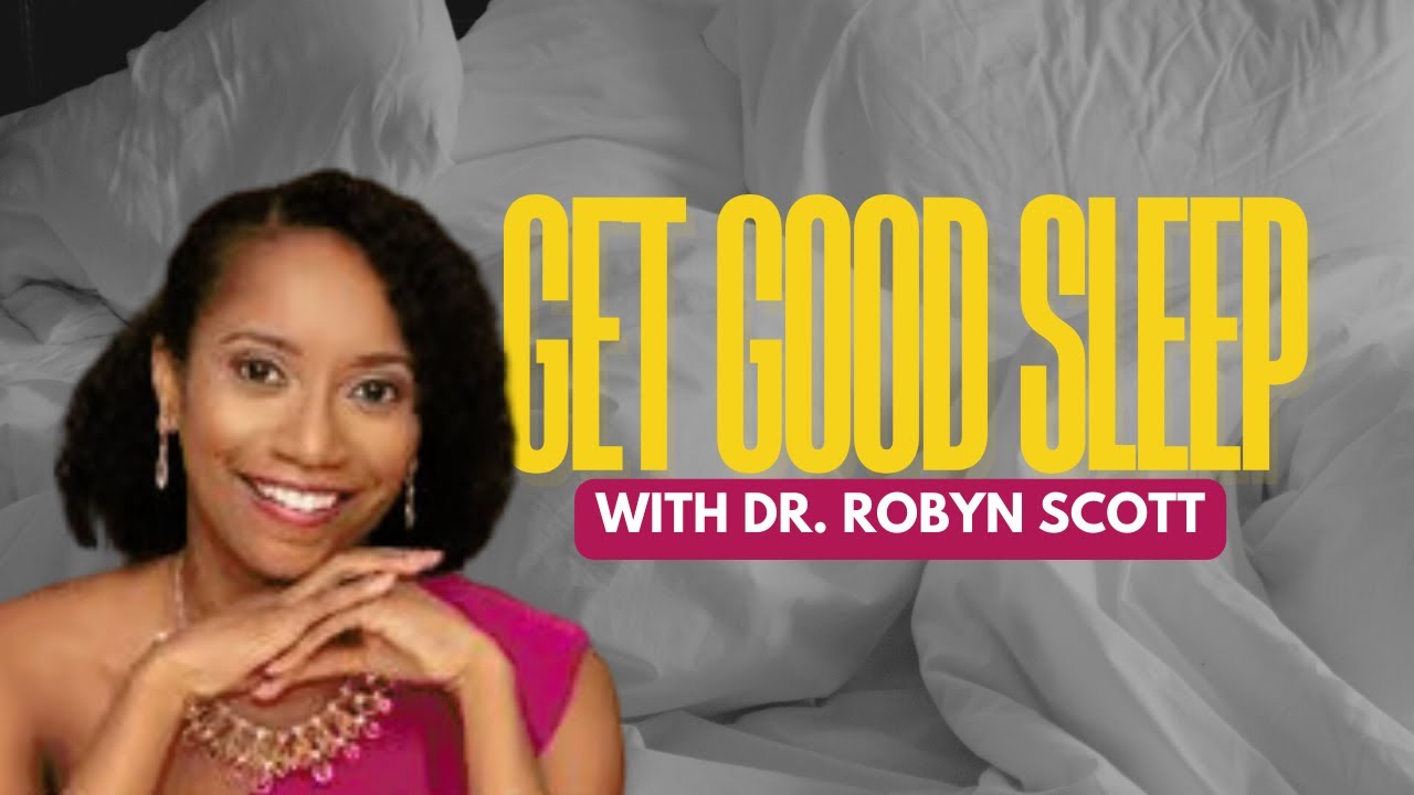 How to sleep better, naturally | Black women need rest