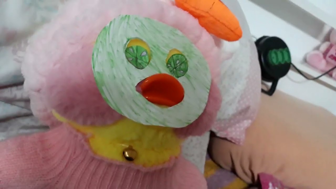 Mostrando a rotina da minha lalafanfan😊♥️