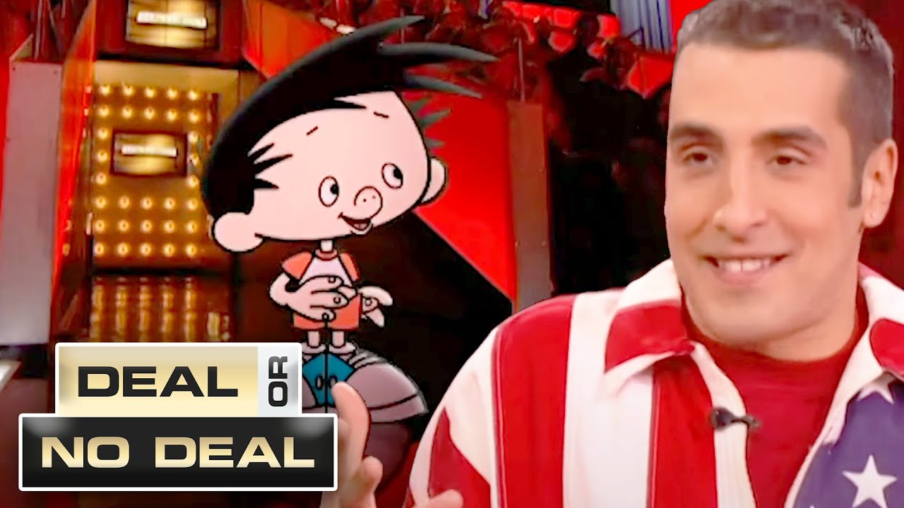Proud America Donato Meet Bobby Generic | Deal or No Deal US S2 E43,44 | Deal or No Deal Universe