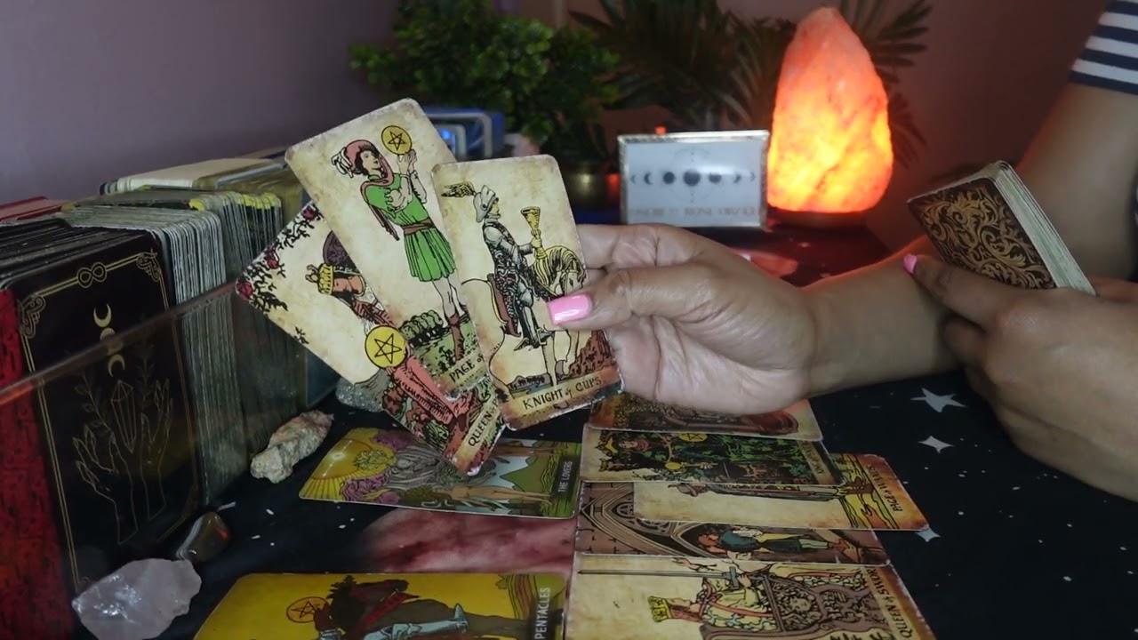 Это не совпадение... Карма послала магию в ваш союз, чтобы манипулировать вами и вашей личностью...