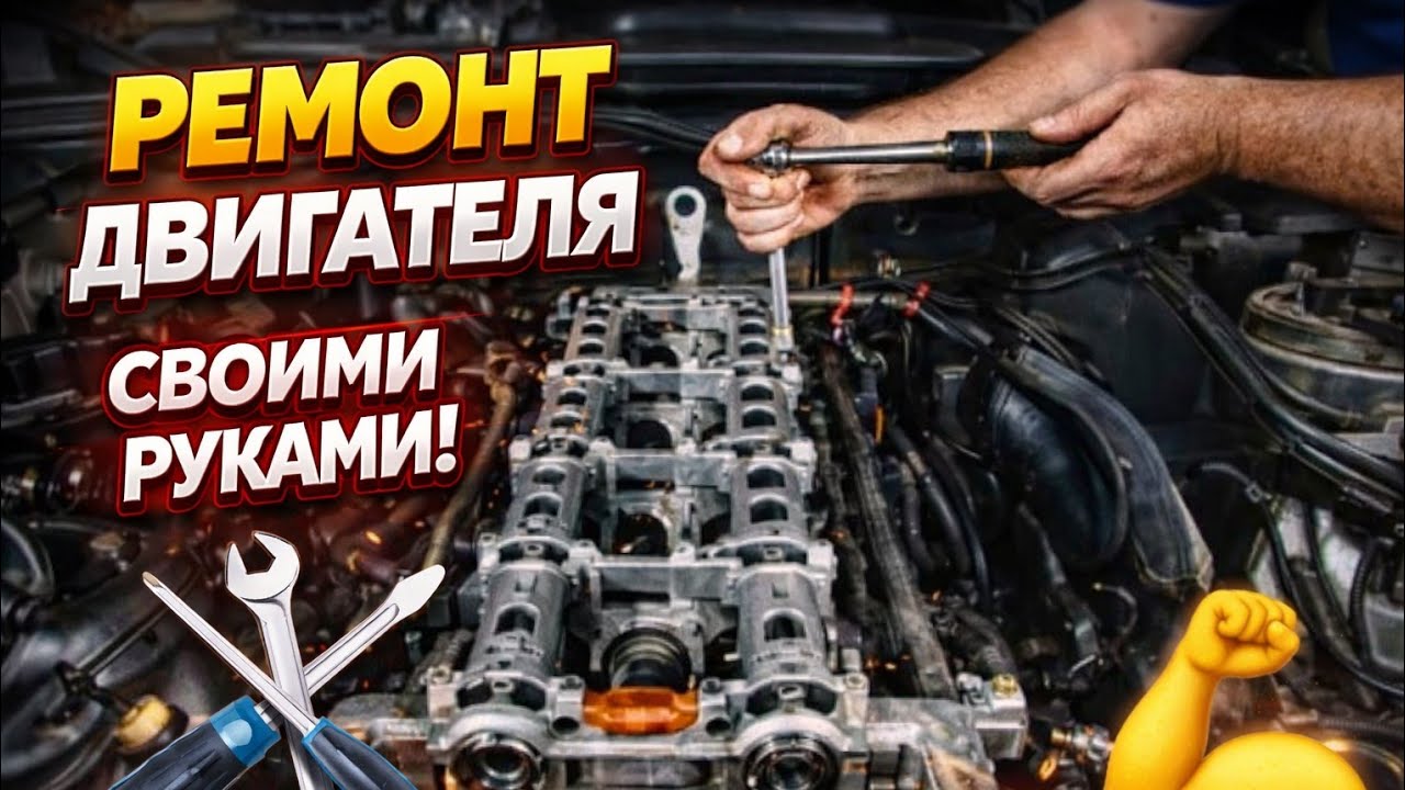 Astra G ремонт двигателя своими руками Opel Z16XE 1 6
