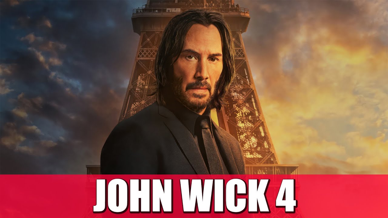 JOHN WICK 4 | RESEÑA (ME PREOCUPA EL RUMBO DE ESTA SAGA)