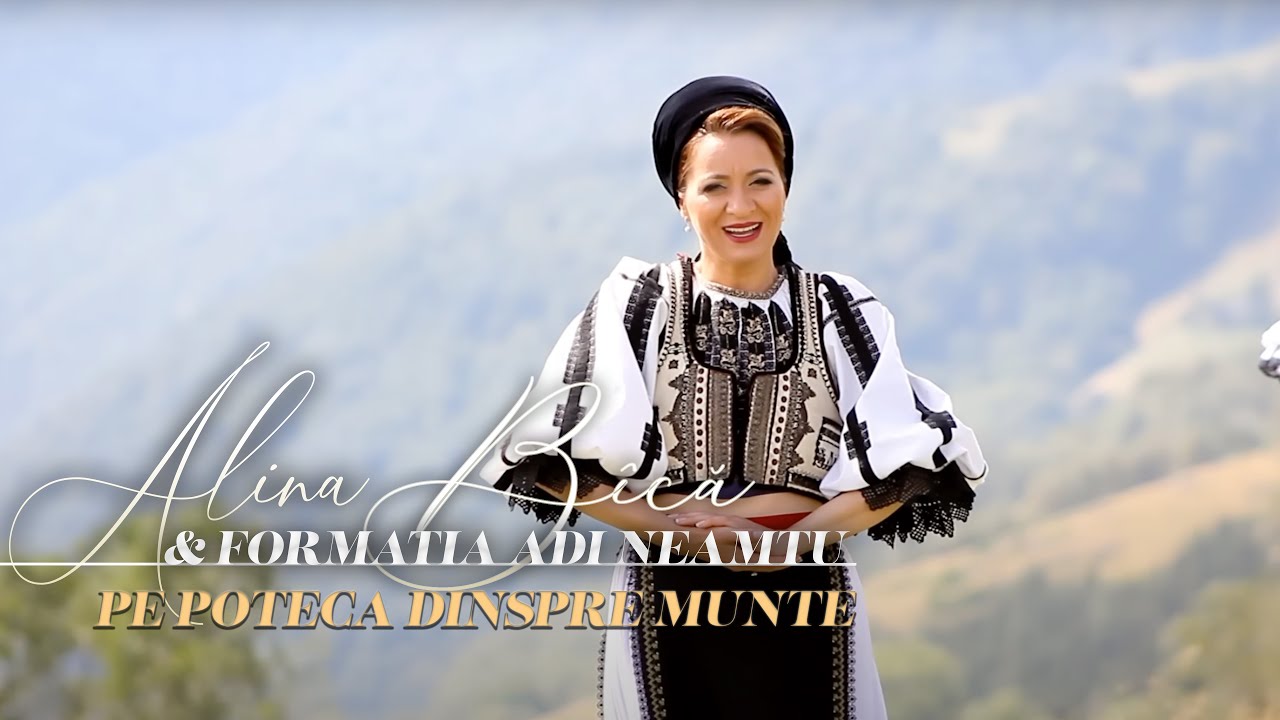 Alina Bica - Pe poteca dinspre munte