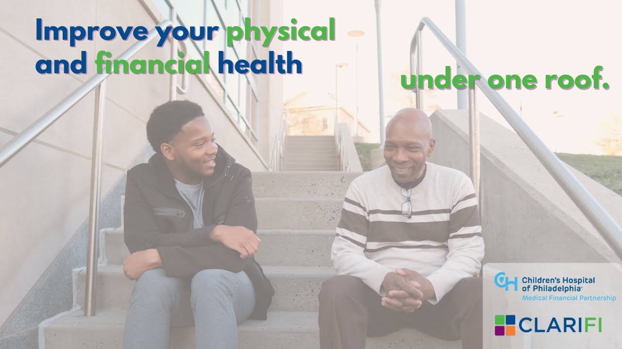 This Philly partnership combines financial and physical health