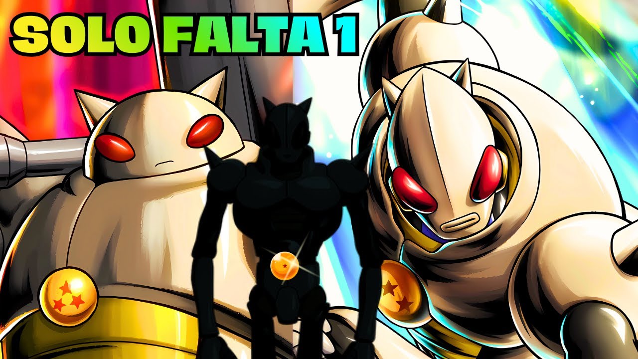 🔥TAMAGAMI #2 y #3 YA SOLO FALTA UNO PARA EL EQUIPO COMPLETO | Dragon Ball Legends